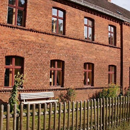 Ferienwohnung Am Roten Schloss Glashutte  Экстерьер фото