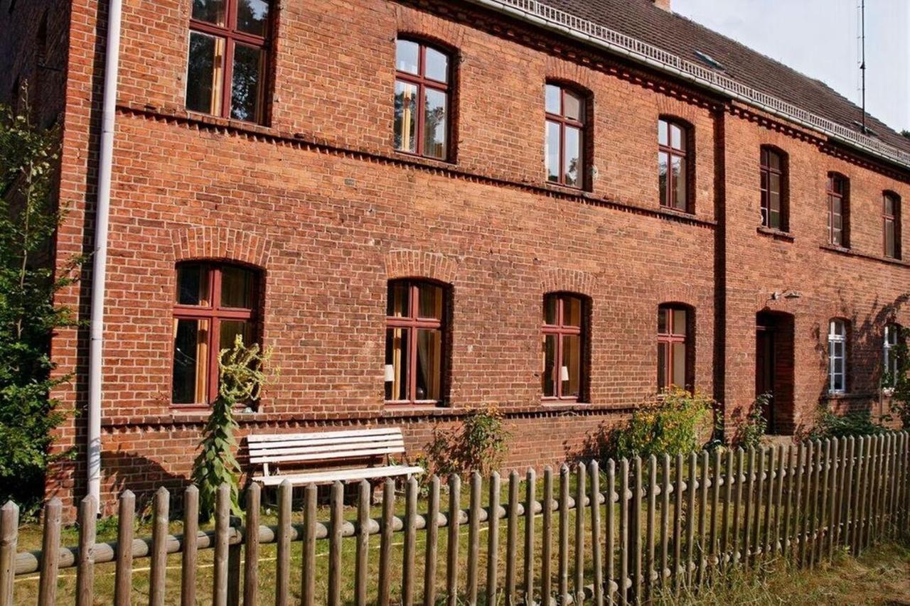 Ferienwohnung Am Roten Schloss Glashutte  Экстерьер фото