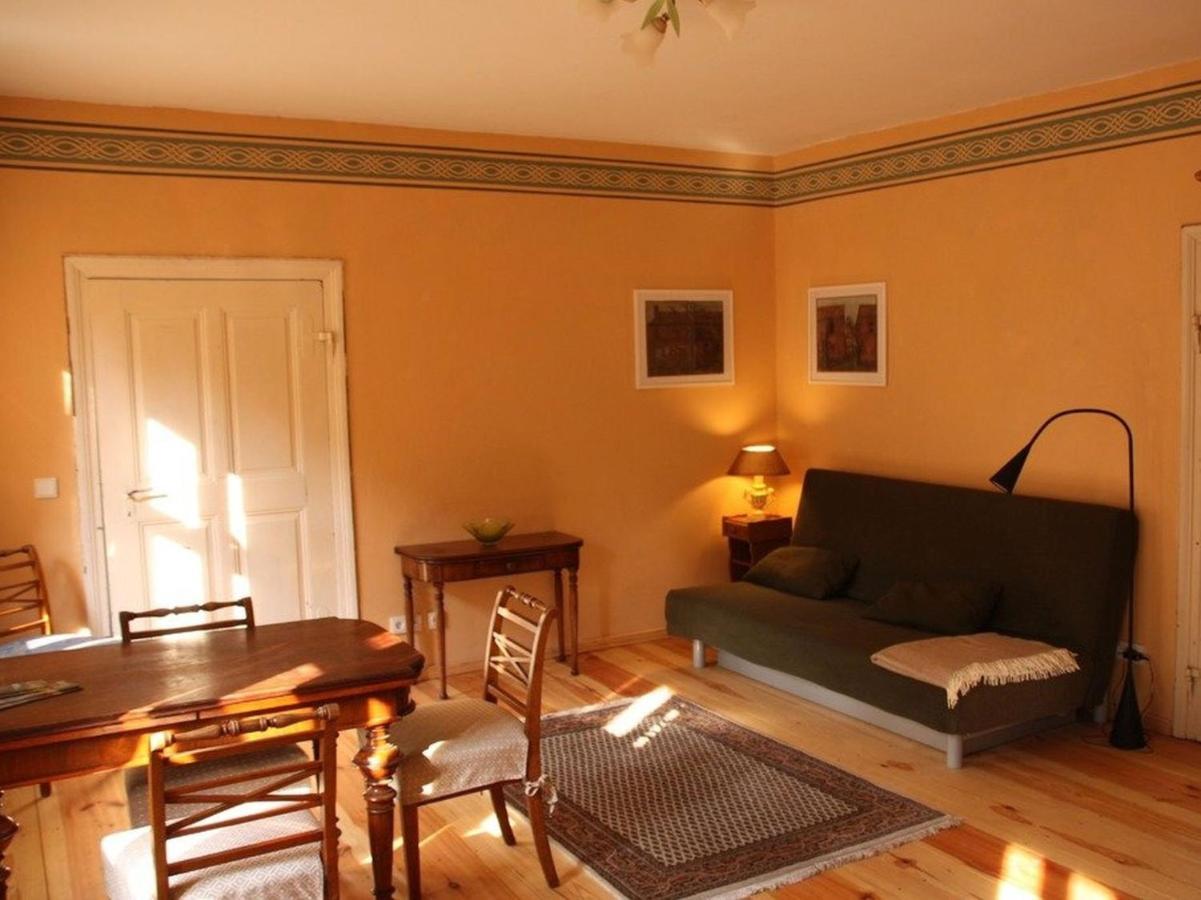 Ferienwohnung Am Roten Schloss Glashutte  Экстерьер фото
