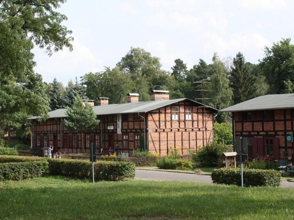 Ferienwohnung Am Roten Schloss Glashutte  Экстерьер фото